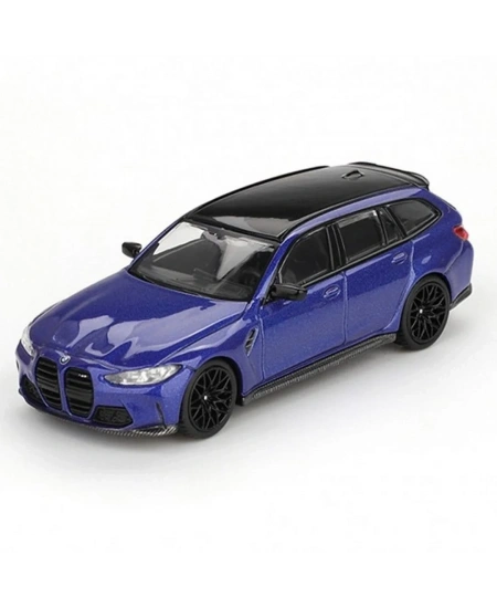 MINI GT 1/64 BMW M3 COMPETİTİON TOURİNG PORTİMAO