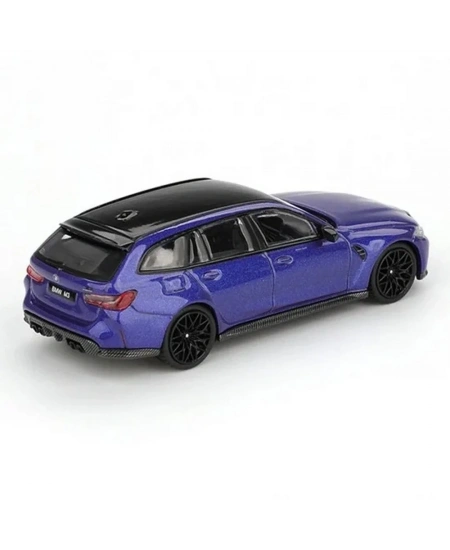 MINI GT 1/64 BMW M3 COMPETİTİON TOURİNG PORTİMAO