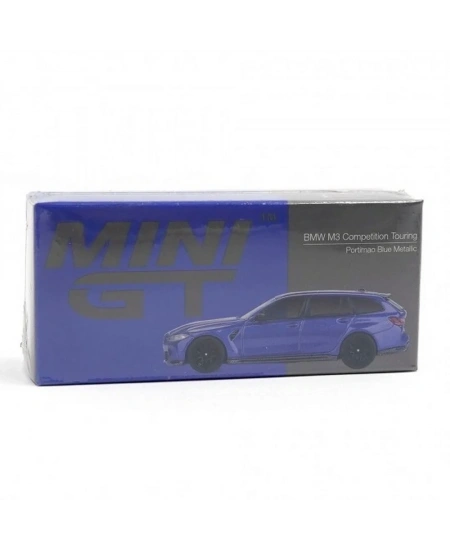 MINI GT 1/64 BMW M3 COMPETİTİON TOURİNG PORTİMAO