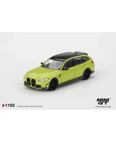 MİNİ GT 1/64 BMW M3 M PERFORMANCE TOURİNG