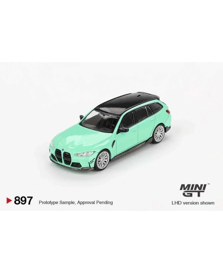 MINI GT 1/64 BMW M3 M PERFORMANCE TOURİNG