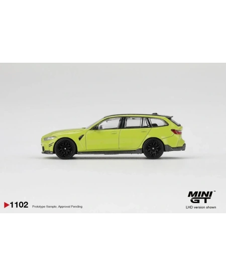 MİNİ GT 1/64 BMW M3 M PERFORMANCE TOURİNG