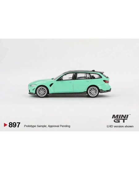 MINI GT 1/64 BMW M3 M PERFORMANCE TOURİNG