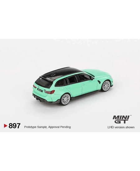 MINI GT 1/64 BMW M3 M PERFORMANCE TOURİNG