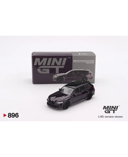 MINI GT 1/64 BMW M3 M PERFORMANCE TOURİNG DAYTONA