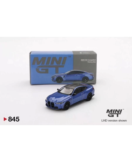MINI GT 1/64 BMW M4 COMPETITION (G82) PORTIMAO