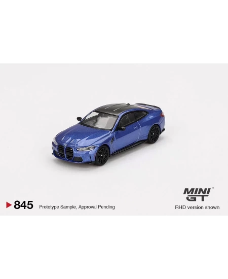 MINI GT 1/64 BMW M4 COMPETITION (G82) PORTIMAO