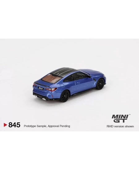 MINI GT 1/64 BMW M4 COMPETITION (G82) PORTIMAO