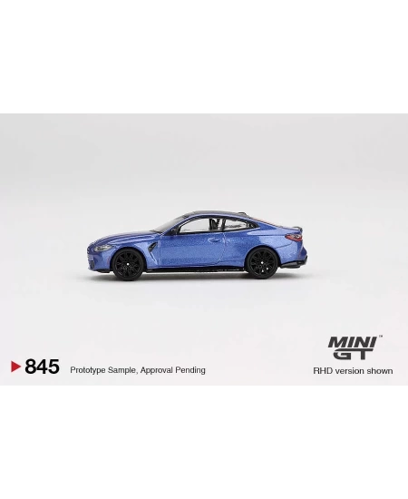 MINI GT 1/64 BMW M4 COMPETITION (G82) PORTIMAO