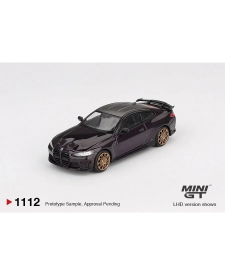 MİNİ GT 1/64 BMW M4 M-PERFORMANCE (G82) DAYTONA