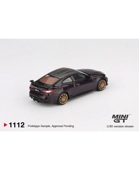 MİNİ GT 1/64 BMW M4 M-PERFORMANCE (G82) DAYTONA