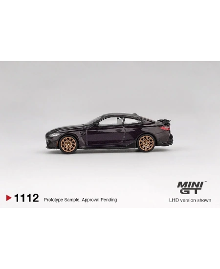 MİNİ GT 1/64 BMW M4 M-PERFORMANCE (G82) DAYTONA