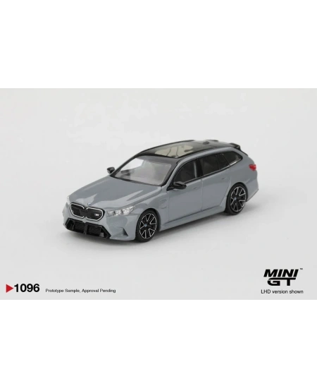 MINI GT 1/64 BMW M5 TOURİNG (G99) BROOKLYN GREY