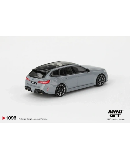 MINI GT 1/64 BMW M5 TOURİNG (G99) BROOKLYN GREY