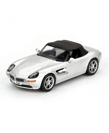 MİNİ GT 1/64 BMW Z8 THE WORLD IS NOT ENOUGH