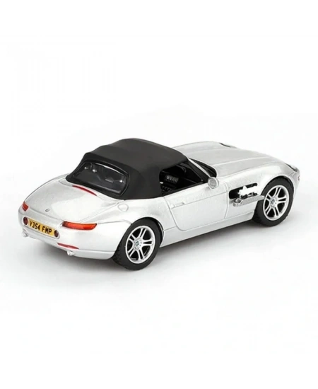 MİNİ GT 1/64 BMW Z8 THE WORLD IS NOT ENOUGH