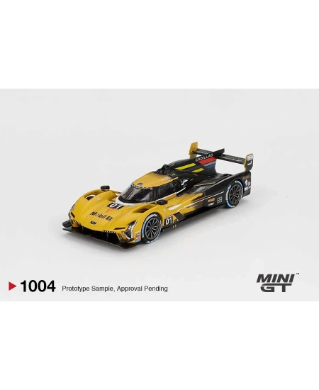 MINI GT 1/64 CADİLLAC RACİNG 2024 IMSA SEBRİNG