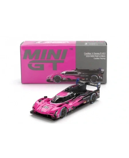 MİNİ GT 1/64 CADİLLAC V-SERİES R CADİLLAC RACİNG