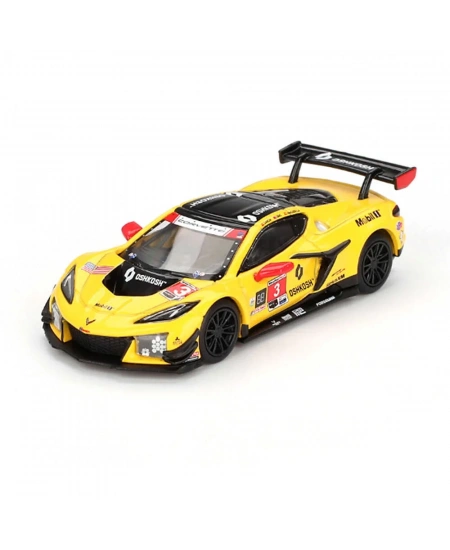 MİNİ GT 1/64 CHEVROLET CORVETTE Z06 GT3.R #3 CORVE