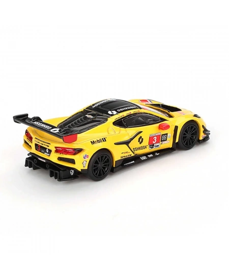 MİNİ GT 1/64 CHEVROLET CORVETTE Z06 GT3.R #3 CORVE