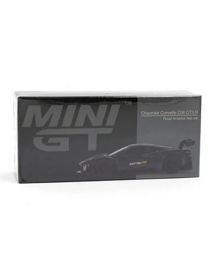 MINI GT 1/64 CHEVROLET CORVETTE Z06 GT3.R ROAD AMC