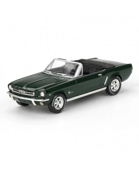 MINI GT 1/64 FORD MUSTANG CONVERTIBLE 1964 HIGHLAN