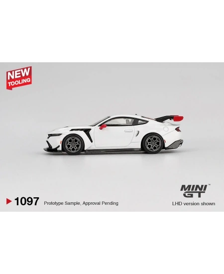 MİNİ GT 1/64 FORD MUSTANG GTD SPİRİT OF AMERİCA