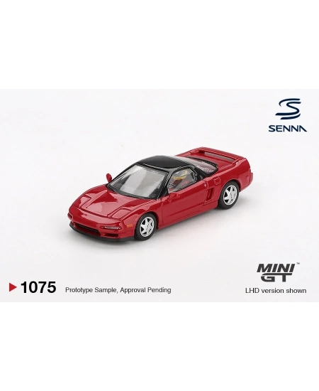 MİNİ GT 1/64 HONDA NS-X PROTOTYPE MİDSHİP SPORTS