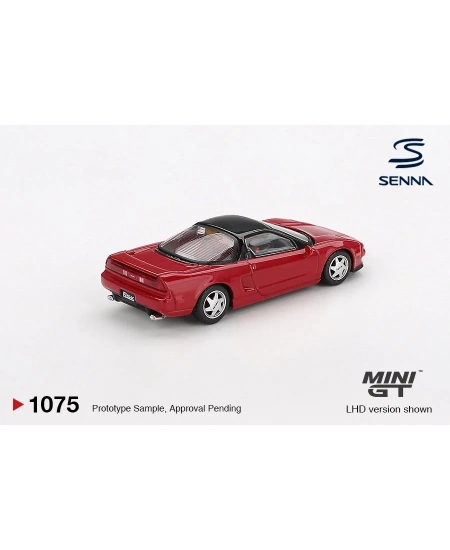 MİNİ GT 1/64 HONDA NS-X PROTOTYPE MİDSHİP SPORTS