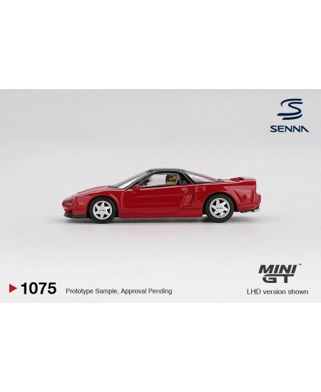 MİNİ GT 1/64 HONDA NS-X PROTOTYPE MİDSHİP SPORTS
