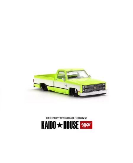 MINI GT 1/64 KAIDO HOUSE COLLAB KAIDO FLO V1