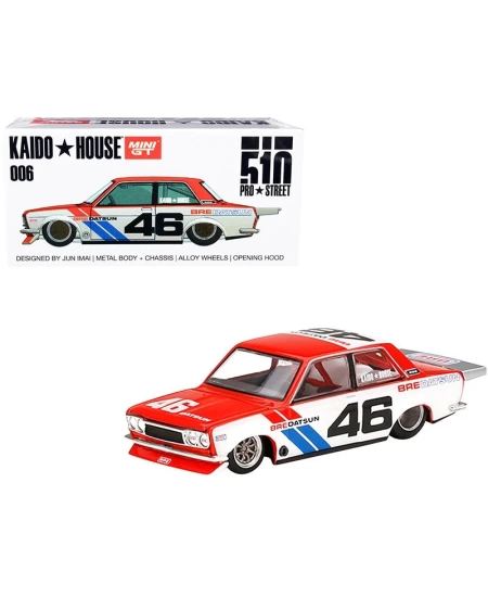 MINI GT 1/64 KAIDO HOUSE KAIDO GT DATSUN 510 PRO