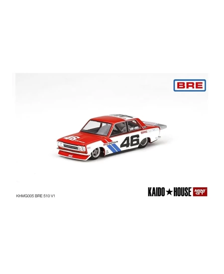 MINI GT 1/64 KAIDO HOUSE KAIDO GT DATSUN 510 PRO