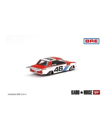 MINI GT 1/64 KAIDO HOUSE KAIDO GT DATSUN 510 PRO