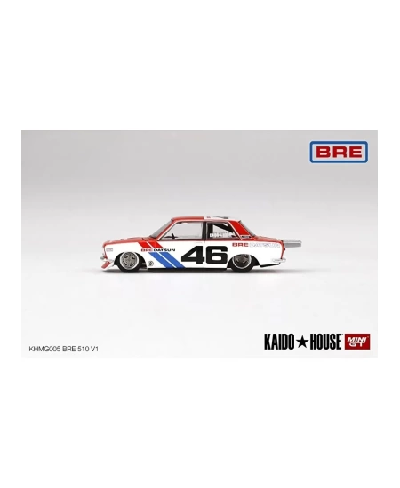 MINI GT 1/64 KAIDO HOUSE KAIDO GT DATSUN 510 PRO