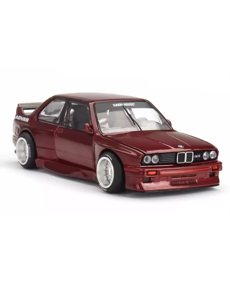 MINI GT 1/64 KAIDOHOUSE BMW M3 (E30) GT V1