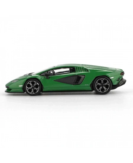 MİNİ GT 1/64 LAMBORGHİNİ COUNTACH LPI 800-4 VERDE