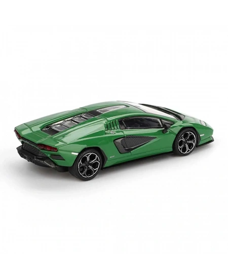 MİNİ GT 1/64 LAMBORGHİNİ COUNTACH LPI 800-4 VERDE