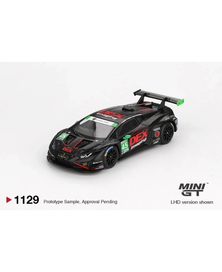 MİNİ GT 1/64 LAMBORGHİNİ HURACÁN GT3 EVO2
