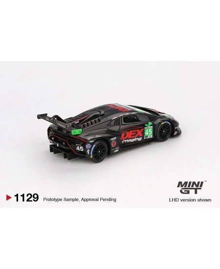 MİNİ GT 1/64 LAMBORGHİNİ HURACÁN GT3 EVO2