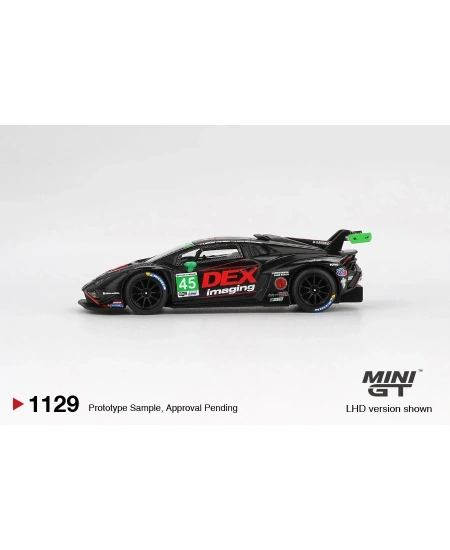 MİNİ GT 1/64 LAMBORGHİNİ HURACÁN GT3 EVO2