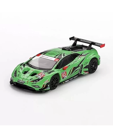 MINI GT 1/64 LAMBORGHINI HURACAN GT3 EVO2 IRON