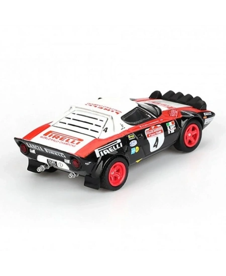 MINI GT 1/64 LANCIA STRATOS HF 1978 RALLY SANREMO