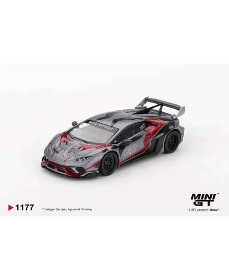 MİNİ GT 1/64 LB WORKS LAMBORGHİNİ HURACÁN GT RONIN
