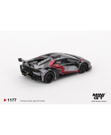 MİNİ GT 1/64 LB WORKS LAMBORGHİNİ HURACÁN GT RONIN