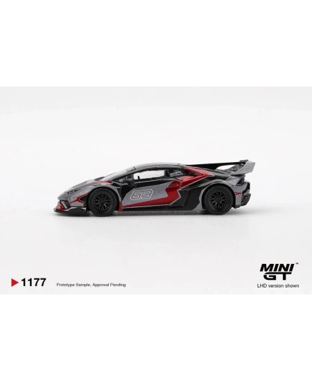 MİNİ GT 1/64 LB WORKS LAMBORGHİNİ HURACÁN GT RONIN