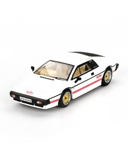 MINI GT 1/64 LOTUS ESPRIT TURBO FOR YOUR EYES ONLY