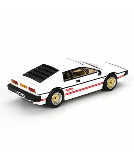 MINI GT 1/64 LOTUS ESPRIT TURBO FOR YOUR EYES ONLY