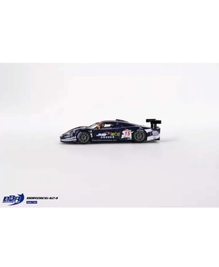 MINI GT 1/64 MASERATI MC12 COMPETIZIONE #15 JMB