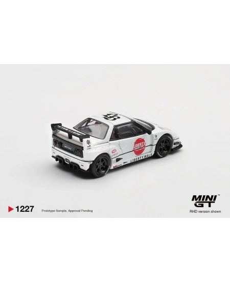 MINI GT 1/64 MAZDA AZ-1 LİBERTY WALK LB40